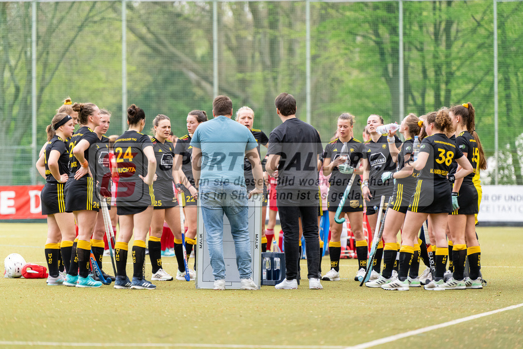 HK_20240407_100186 | 1. Bundesliga Hockey Damen Rot-Weiss Köln - Harvestehuder THC am 7.4.2024 Rot-Weiss Köln, Köln ,