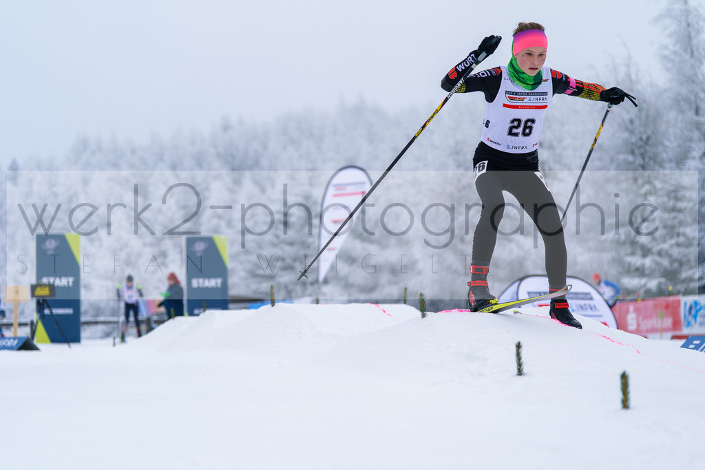 DSC Altenberg | 2. DSV E.INFRA Schülercup Biathlon in der SPARKASSEN-Arena Altenberg am 23. - 25. Januar 2026