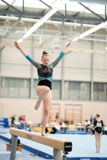 20260517 Gerätturnen  BaWü Cup LK1 Durchgang 1 | Landesturnfest Konstanz 2026Datum: 20260517Ort: Konstanz(DE) - Schänzle HalleFotograf: Christian Habel