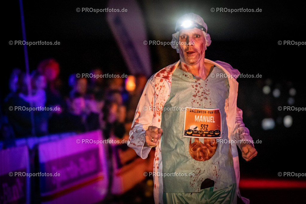 Halloween Run 2022 in Koeln, 31.10.2022 | Impressionen vom Halloween Run 2022 am 31.10.2022 in Koeln (Forstbotanischer Garten Rodenkirchen). Foto: BEAUTIFUL SPORTS/Axel Kohring
