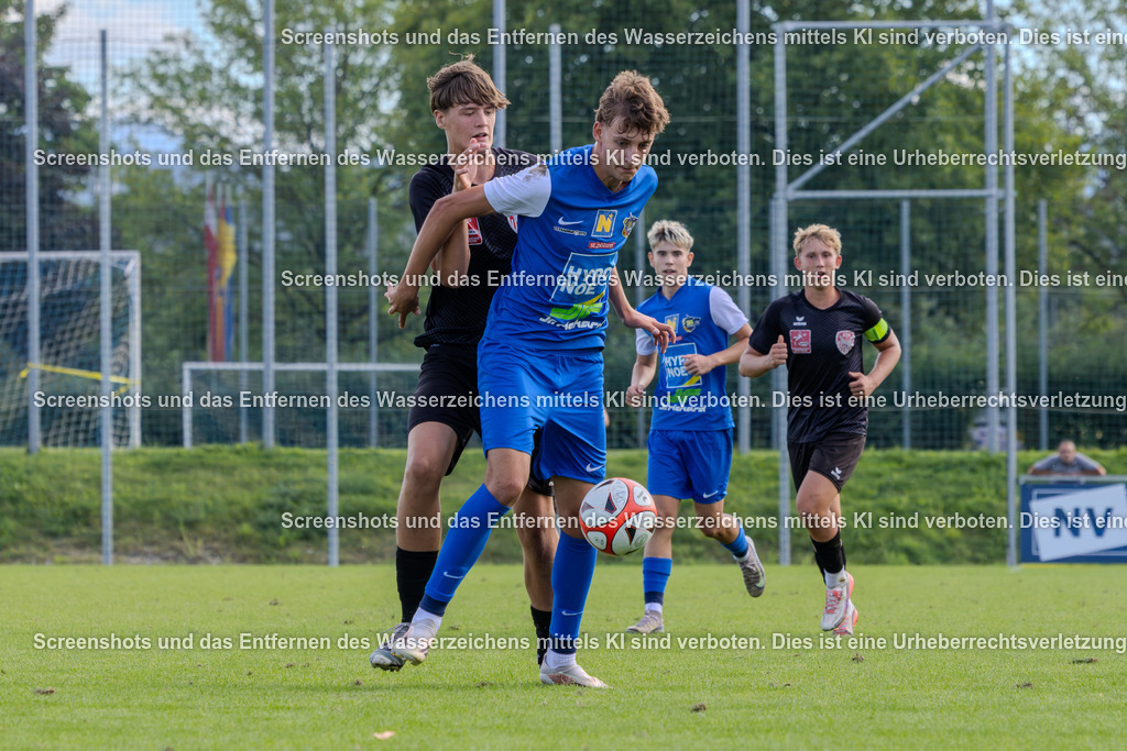 7K3A5714 | ÖFB Jugendregionalliga - 4. Runde