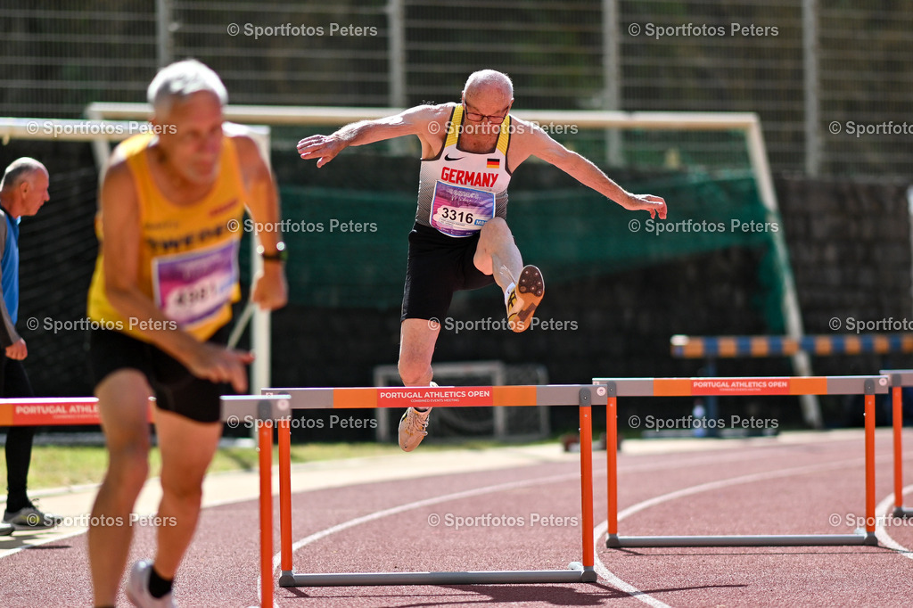 EMACS 2025 - Day 5_58 | European Masters Athletics Championships am 13.10.2025 auf Madeira (Portugal)Foto: Kai Peters - Realisiert mit Pictrs.com