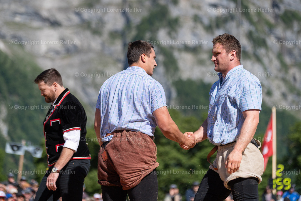 Schwingen -  Glarner Bündner 2024 | Glarus, 20.5.24, Schwingen - Glarner Bündner.