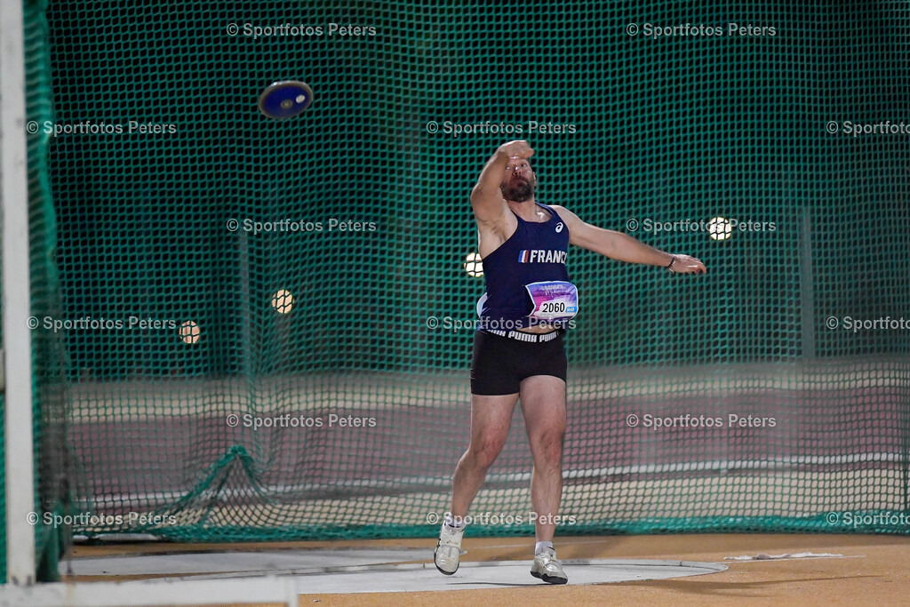 EMACS 2025 - Day 4_406 | European Masters Athletics Championships am 12.10.2025 auf Madeira (Portugal)Foto: Kai Peters - Realisiert mit Pictrs.com