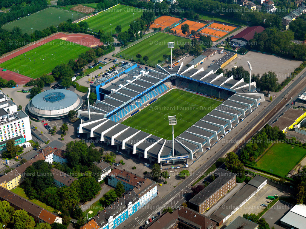 2996395 | Ruhrstadion, Venovia Ruhrstadion, Rewirpowerstadion, Bochum
