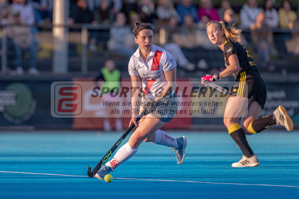 SM_20250425-DSC_2802 | 1.Bundesliga Feld - Rückrunde (W) HTHC - DCADA / 1:2
