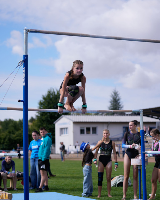 JTF09986 | 101.FRIEDRICH-LUDWIG-JAHN-TURNFEST am 20250824 in Freyburg - Unstrut (Friedrich-Ludwig-Jahn-Sportpark)