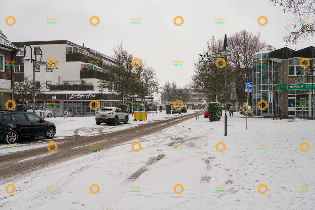 Schnee in Kirchhellen 2026 - Stock Bilder | bonum - Realisiert mit Pictrs.com