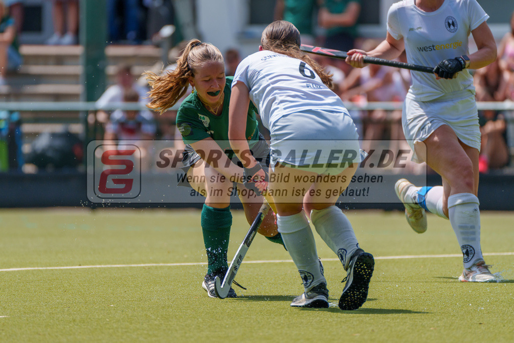 HK_20250622_109618 | 2. Bundesliga Damen Club Raffelberg - SW Neuss am 22.6.2025 Club Raffelberg, Duisburg