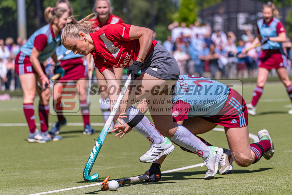 SM_20240511-D5A_8011 | Playoffs:1.Bundesliga Feldhockey (W) DCadA  -UHC /  2:1 (2:0)