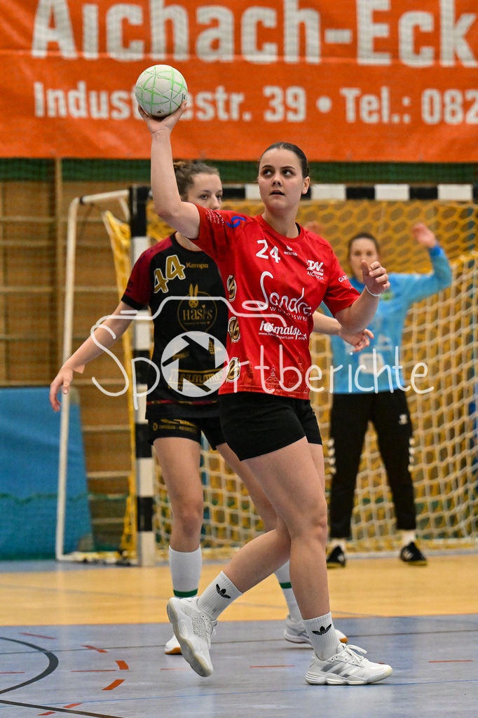 TSV Aichach - TSV EBE Forst United II | Aichach 24