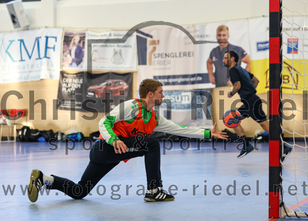 2022-12-17_021_SV_Anzing_gegen_TSV_Simbach | Anzing, Deutschland, 17.12.2022:
Handball, Bayernliga männliche A-Jugend 2022 / 2023, 9. Spieltag, SV Anzing gegen TSV Simbach, Endergebnis: 39:30

Foto: Christian Riedel / fotografie-riedel.net