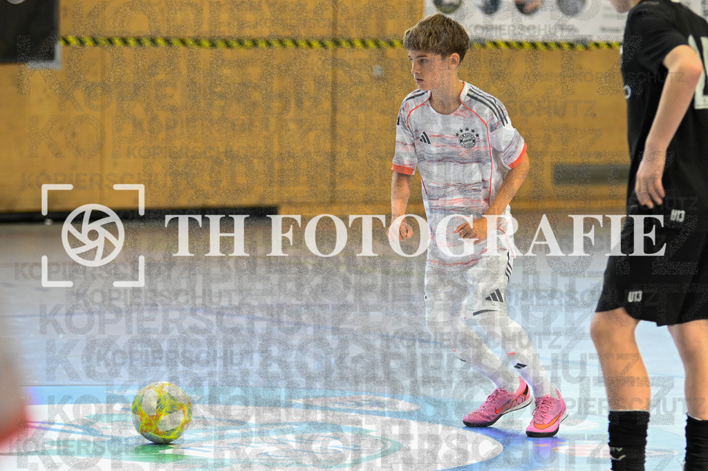 GER, Begegnung, Fussball, PS-Immo-Cup 2026,U13 Hallenturnier, 17.01.2026 | TH Fotografie