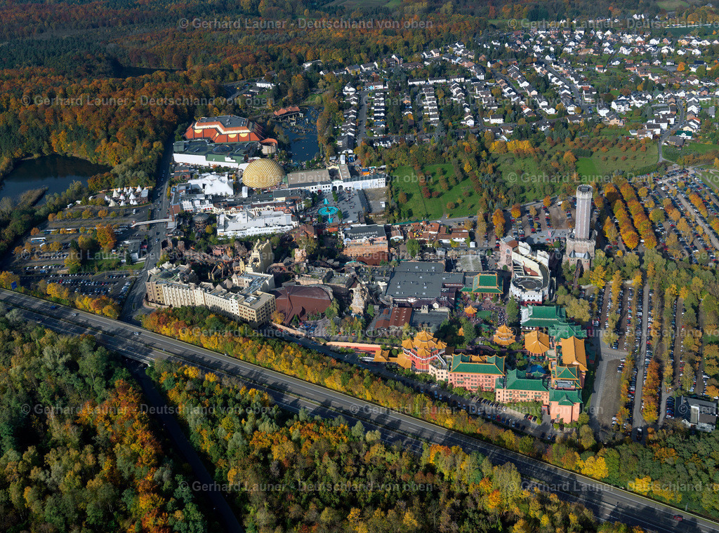 3066593 | Phantasialand Brühl, Köln