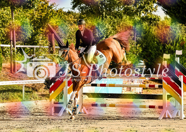 20250829_Springprüfung Kl. M 125cm-89 | JS-Photostyle - Sport-/Portrait- & Eventfotografie