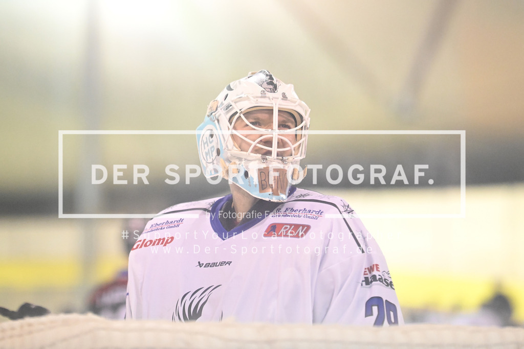 Eishockey I Herren I Saison 2023-2024 I Regionalliga Nord I 4. Spieltag I Hamburger SV - CE Timmendorf I 03607 | Der Sportfotograf. - Realisiert mit Pictrs.com