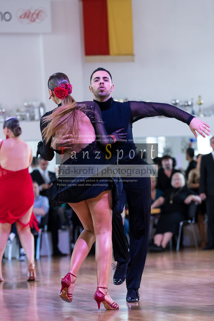 20240616_D-Cup-HGR-Latein_3520 | Tanzsportbilder, Standardtanz, Lateintanz, WDSF, DTV, LTVB, dancecomp, goc, hessen tanzt, blaues band der spree, walzer, tango, wiener walzer, slowfox, quickstepp, samba, rumba, cha-cha-cha, paso doble. jive, hd-kroft photography, turniertanzsport
