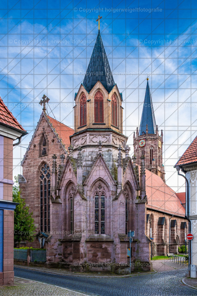 St. Aegidien | Kaufen sie online außergewöhnliche Fotografien auf Leinwand Acrylglas Fotoprint Aludibond von holgerweigeltfotografie - Realisiert mit Pictrs.com