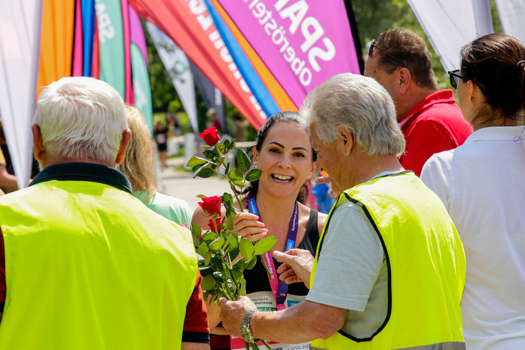 ..... | LINZ,AUSTRIA, 23.06.24, ÖGK Frauenlauf Linz  , Image shows: Photo: WAPICS / Andreas Willdoner