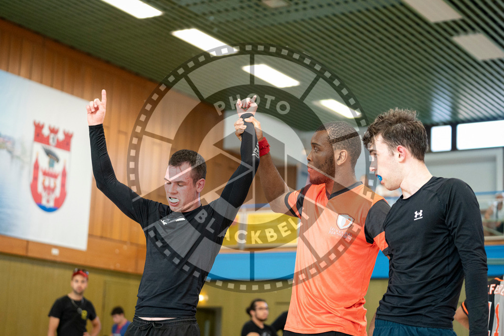 20230624PBB_3364 | Athletes compete during the Grappling Industries BJJ Competition in the Siemensstadt sport club in Berlin, Germany, on June 24, 2023.