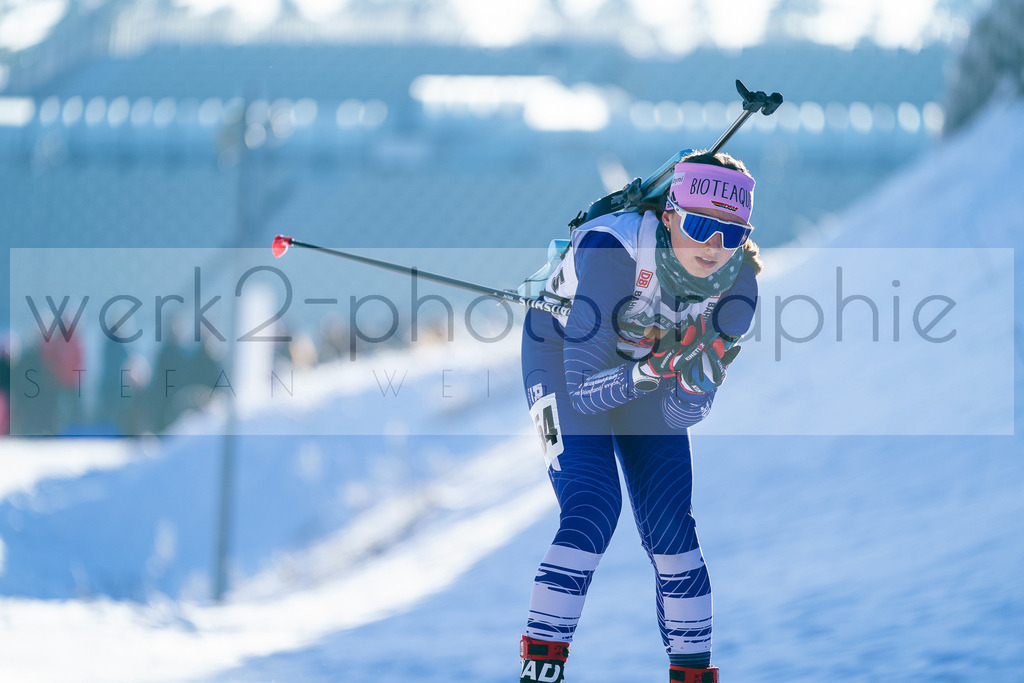 Deutschlandpokal Oberhof | Deutsche Meisterschaft Biathlon und 5. DSV JOKA Deutschlandpokal Biathlon in der LOTTO Thüringen ARENA am Rennsteig Oberhof