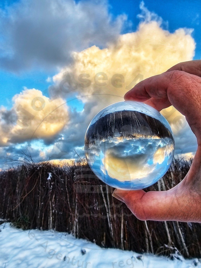 Glaskugel-Lensball | Glaskugel bilder Lens all Nordsee Christallbilder  - Realisiert mit Pictrs.com