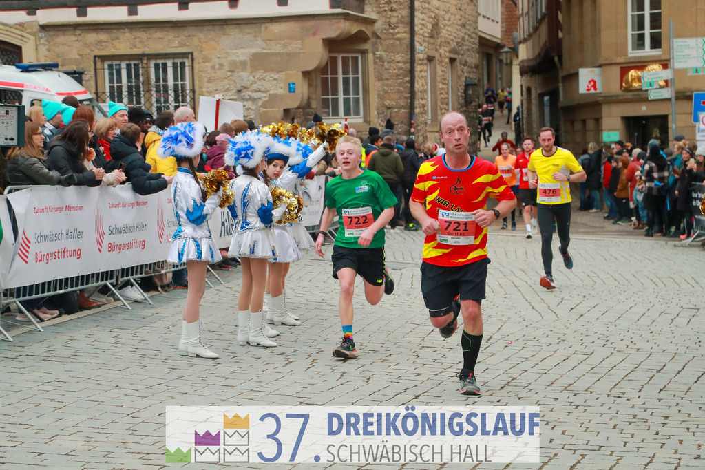 VR Bank Hauptlauf 10000m | 3 Koenigslauf 2023 - Realisiert mit Pictrs.com