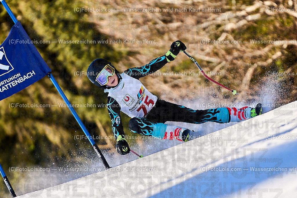 ALP9124_NOe-Kindervergleich-RTL_Jecel Niklas | (C)FotoLois.com, Alois Spandl. Sportunion Trattenbach, NÖ Kindervergleichs-Skirennen, RTL auf dem Feistritzsattel, So 28. Januar 2024.