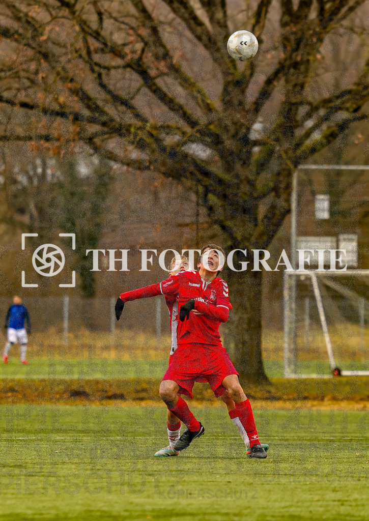 GER, Begegnung, Fussball, PS-Immo-Cup 2026,U13 Feldturnier, 18.01.2026 | TH Fotografie