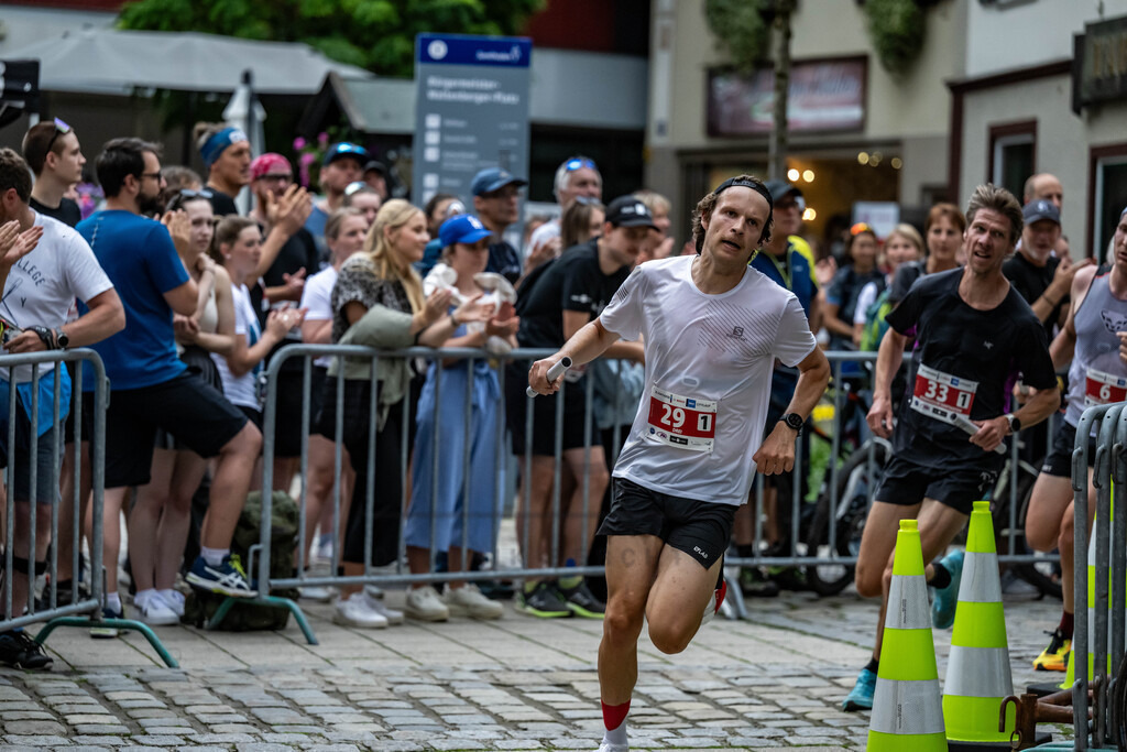 20. Sonthofer Bosch BKK Citylauf | 20. Sonthofer Bosch BKK Citylauf am 12.07.2024 in Sonthofen. Foto: Dominik Berchtold/www.dberchtold.com/ @d_berchtold_foto auf Instagram