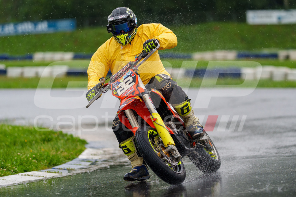GRIPcapture-20260411-101-999-1041 | GREINBACH, AUSTRIA - JUNE 20-21, 2026: Riders compete during the G-Cup, Austrian Supermoto Championship and Hungarian Supermoto Championship at PS Racing Center Greinbach, Austria. Image shows .Photo: GRIPcapture / Andrea Kurz