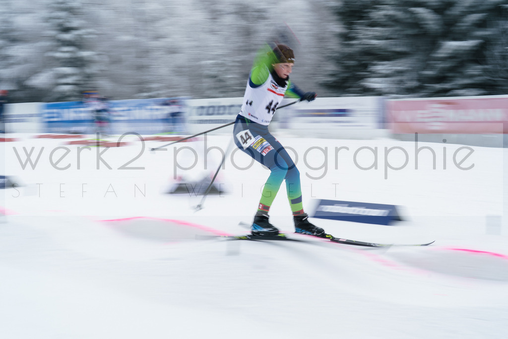 DSC Altenberg | 2. DSV E.INFRA Schülercup Biathlon in der SPARKASSEN-Arena Altenberg am 23. - 25. Januar 2026