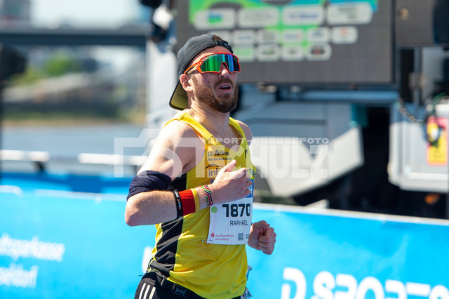 20250427-NSZ_3308 | DEU, Düsseldorf, 27.04.2025 Uniper Düsseldorf Marathon 2025 - Realisiert mit Pictrs.com