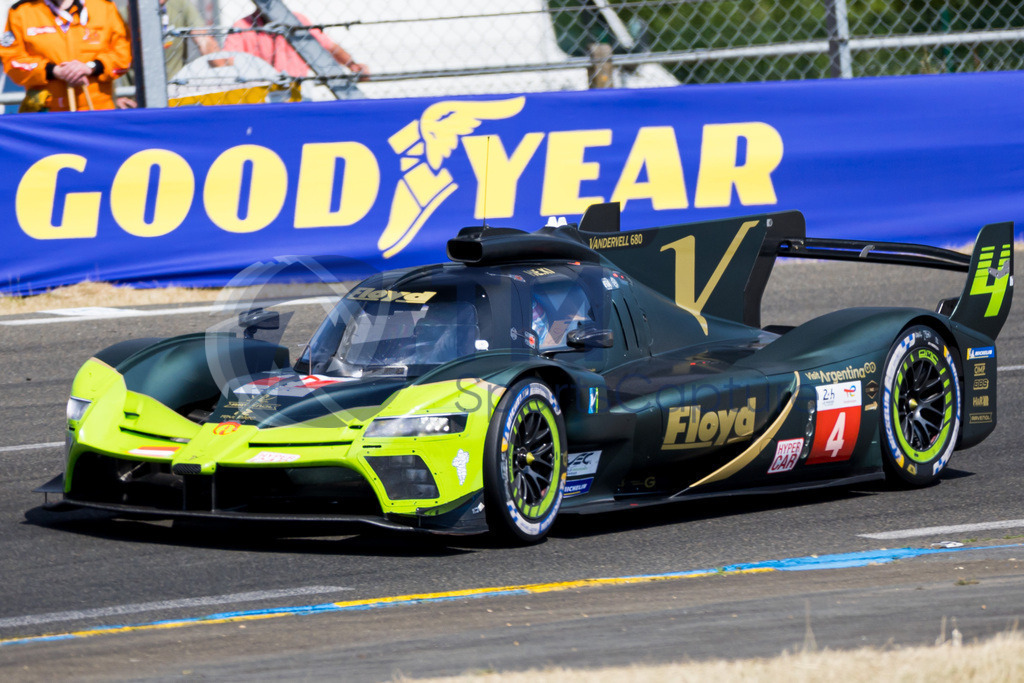 Trainproduction-20230608-1109 | LE MANS,FRANCE,08.Jun.23 - MOTORSPORTS - WEC, FIA World Endurance Championships, 24 Hours of Le Mans, Circuit de la Sarthe, free practice 4. Image shows Photo: Trainproduction / Matthias Trinkl