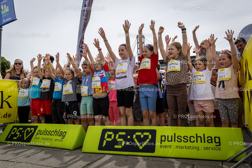 Stadionlauf Köln, 26.05.2024 | Impressionen von Stadionlauf Köln am 26.05.2024 rund um das RheinEnergie-Stadion in Koeln-Müngersdorf.
