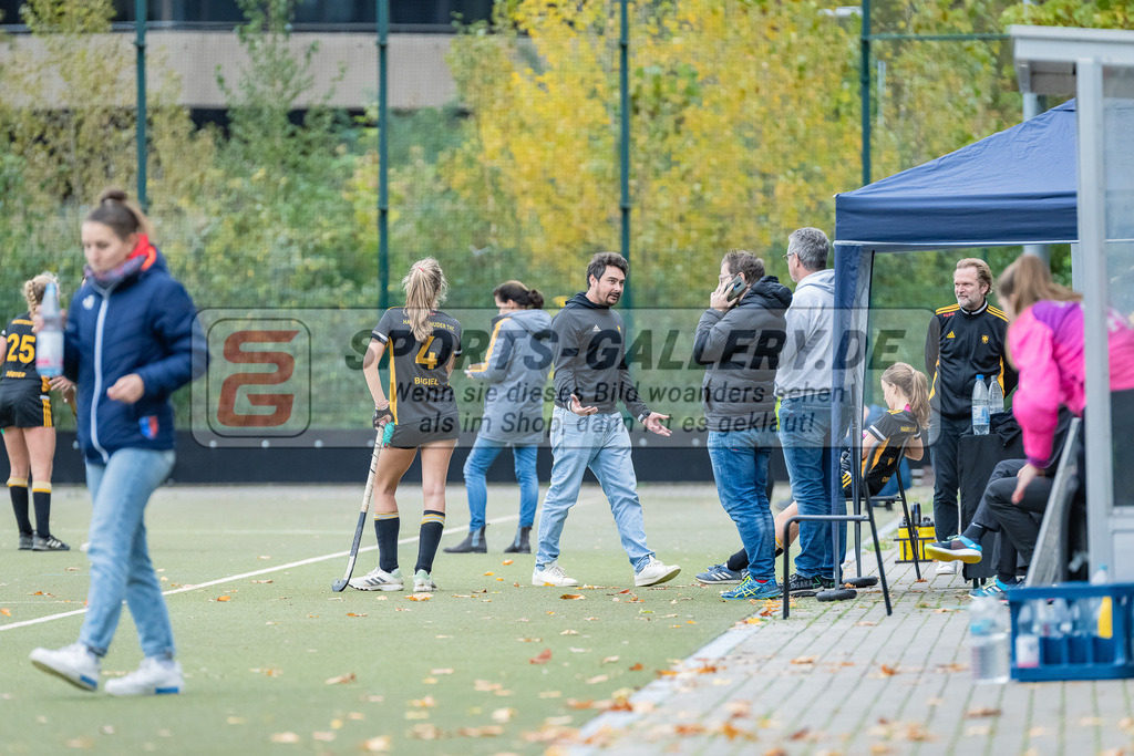HK_20231022_105937 | Platz 3 Deutsche Meisterschaft Feld WU16 Berliner HC - Harvestehuder THC am 22.10.2023 DHC, Düsseldorf ,