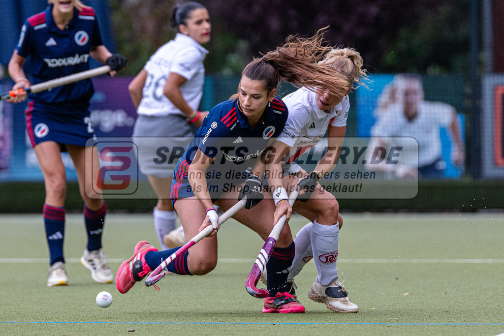 SM_20250921-D85_4005 | 1.Bundesliga Feld - Hinrunde (W) DCadA - MHC / 2:3 (0:1)