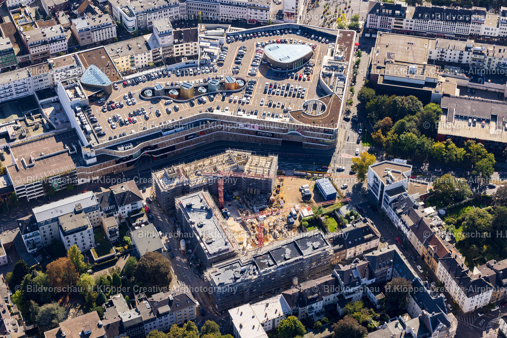 Luftbilder Mönchengladbach-4805 | Luftbildfotografie Mönchengladbach - Realisiert mit Pictrs.com