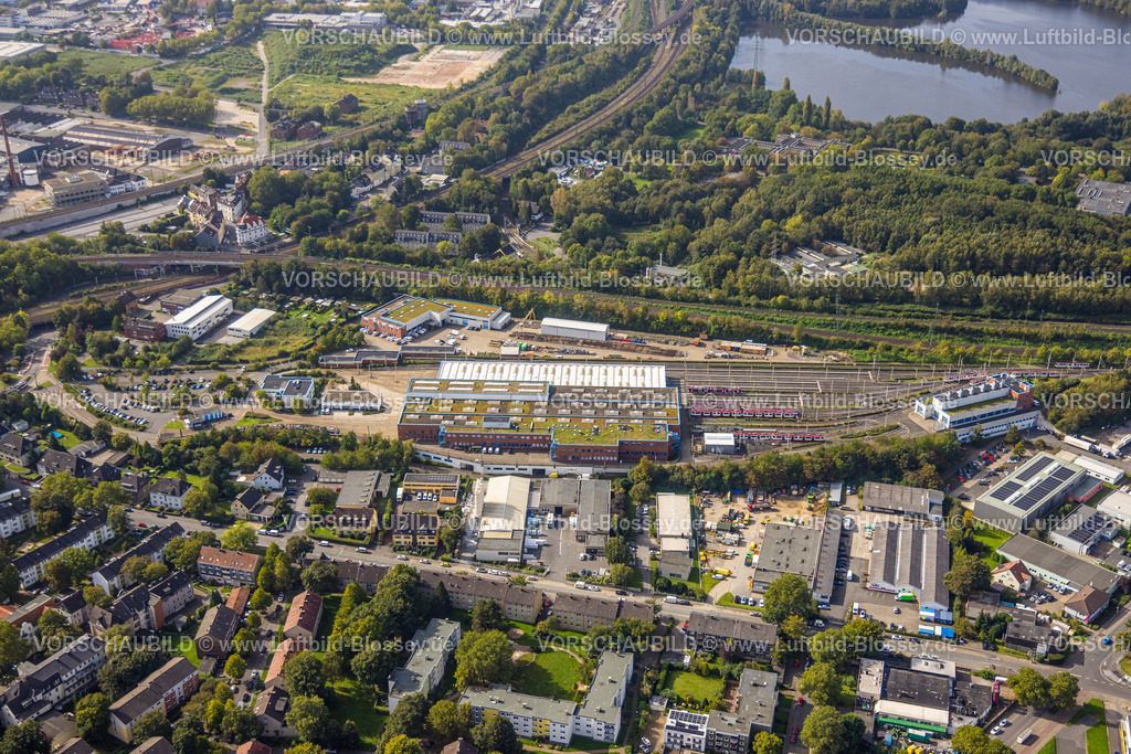 Dortmund231000626 | Luftbild, DSW21 Betriebshof, Dorstfeld, Dortmund, Ruhrgebiet, Nordrhein-Westfalen, Deutschland