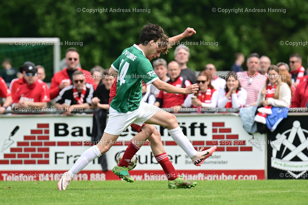 Fußball I Herren I 2024-2025 I Kreispokal I Finaltag I 29.5.2025 | a-hannig - Realisiert mit Pictrs.com