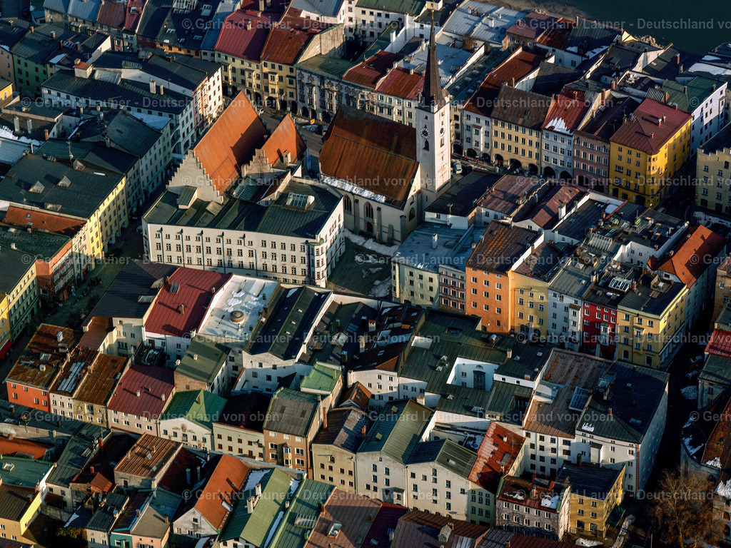 26B0458 | historische Altstadt Wasserburg am Inn