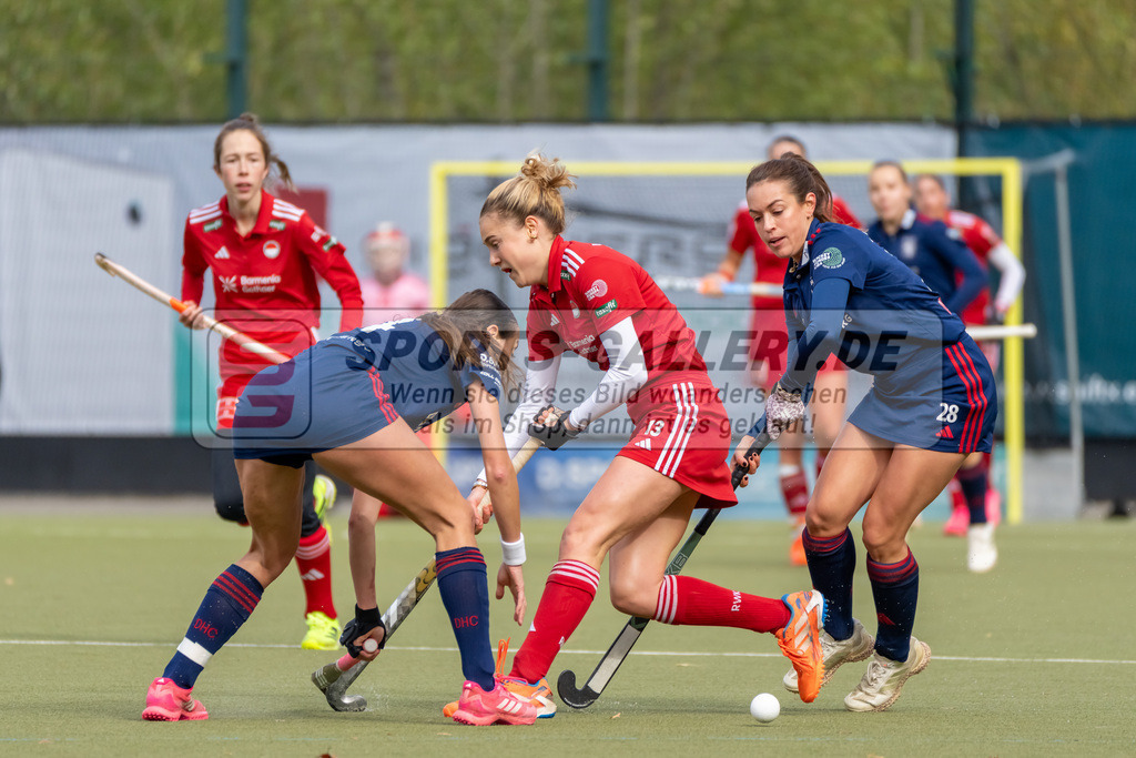 HK_20251019_103413 | 1. Bundesliga Damen DHC - RWK 19.10.2025