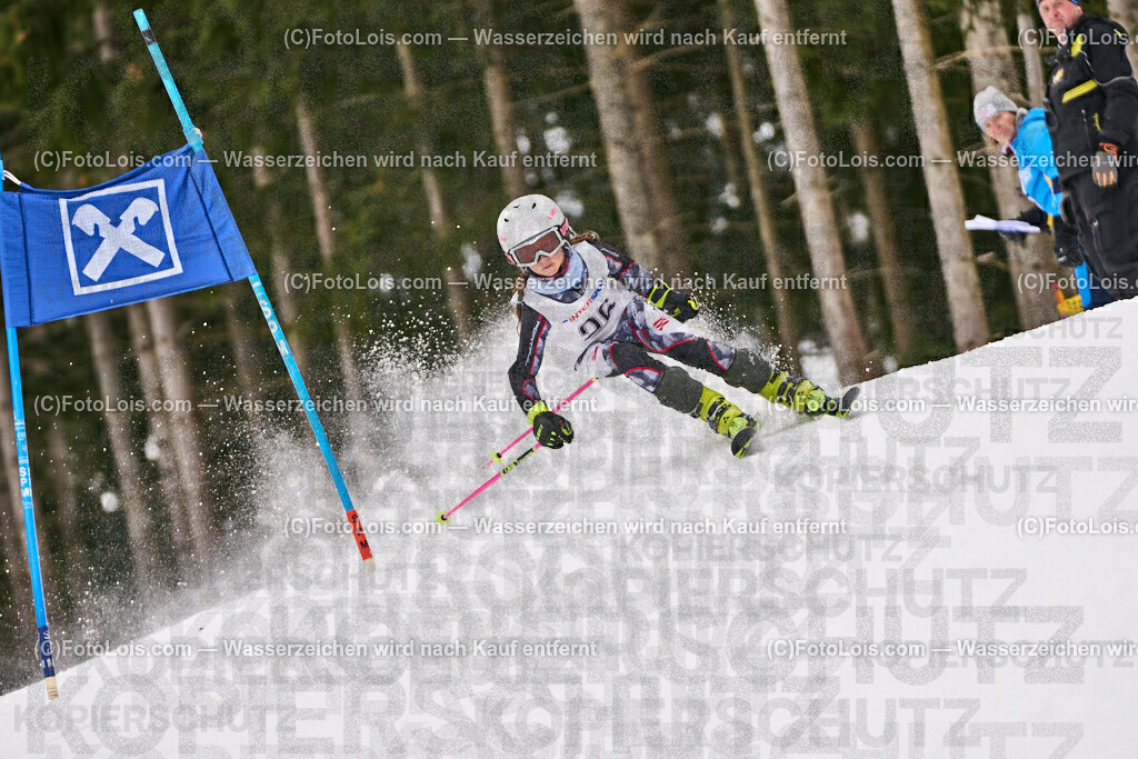 ALP7464_SkiBezirksMeisterschaft_Hollenstein_Waschenegger Anna | (C)FotoLois.com, Alois Spandl, SkiBezirksMeisterschaft NÖ-West und Bambini/Kindercup-RTL, SC Hollenstein am Königsberg, Sa 11. Feb. 2023.
