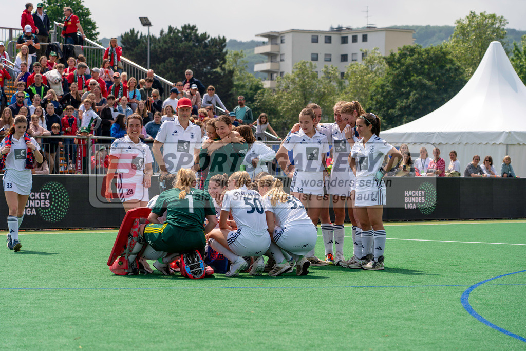Final4_20240519-1311-0023 | Bonn, Deutschland, 19.05.2024:  in Aktion waehrend des Spiels der Deutsche Feldhockey-Meisterschaften 2024 zwischen Final 4 Damen Finale Düsseldorfer HC - Mannheimer HC im Bonner THV am 19.05.2024 in Bonn, Deutschland. (Foto von Stephan Fehrmann)

Bonn, Germany, 19.05.2024:  in action during the game of Deutsche Feldhockey-Meisterschaften 2024 between Final 4 Damen Finale Düsseldorfer HC - Mannheimer HC in Bonner THV at 19.05.2024 in Bonn, Deutschland. (Foto from Stephan Fehrmann)