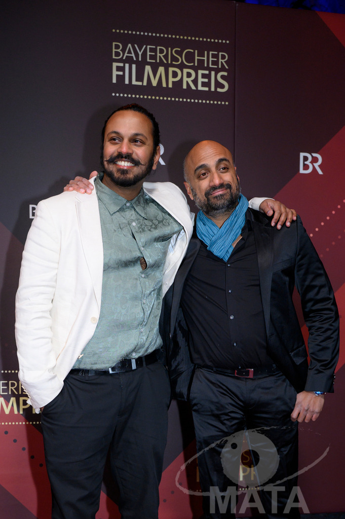 _DWI5354 | __________bei der Verleihung des 47. Bayerischen Filmpreises 2026  im Prinzregententheater. München, 23.01.2026 - Realisiert mit Pictrs.com