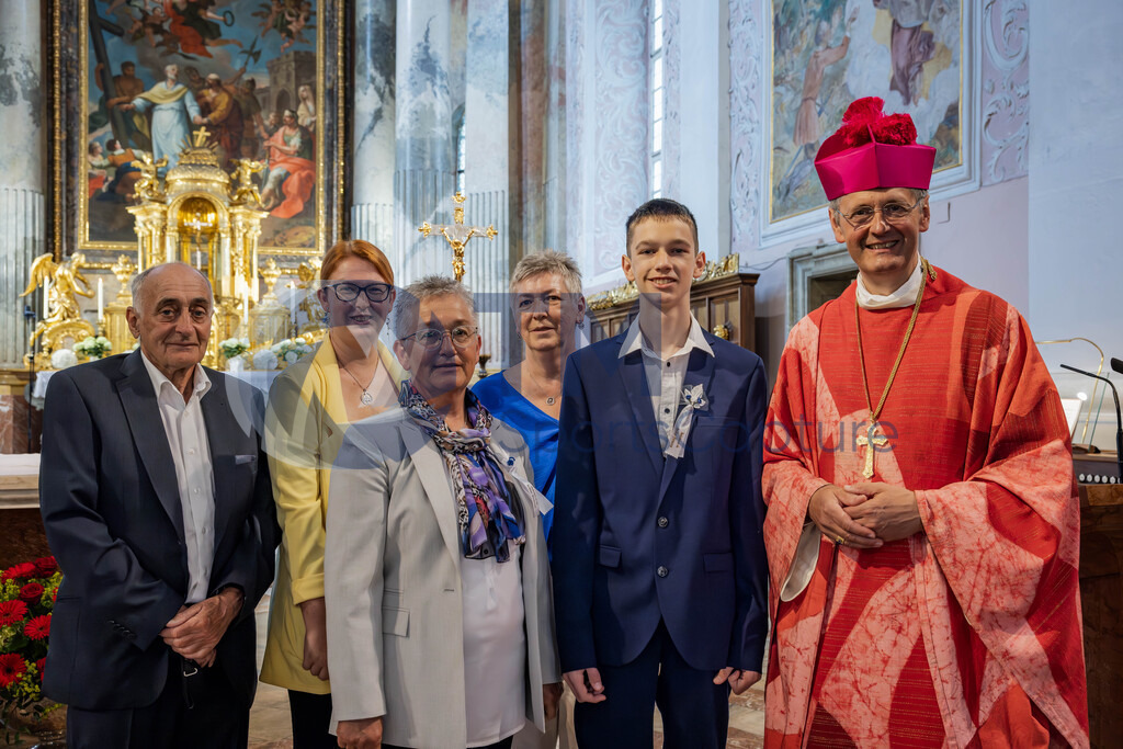 TM-20250608-0243 | Firmung Dom KlagenfurtCopyright: TM Sportscapture