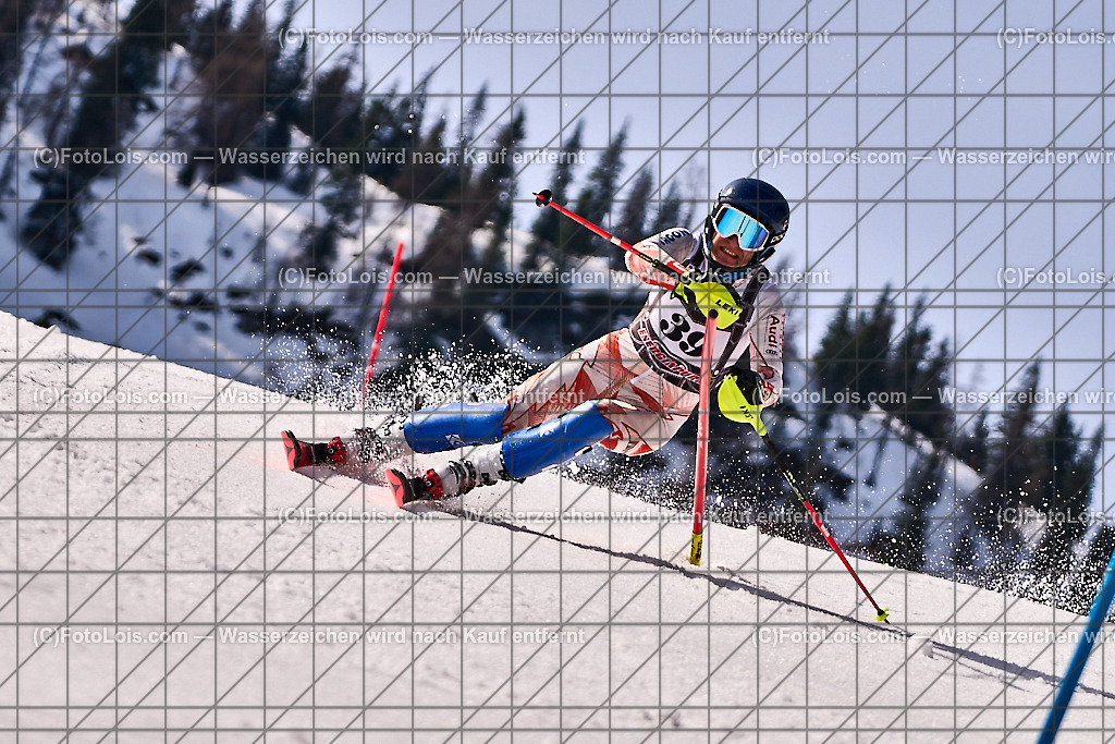 ALP1304_FIS MASTERS WC-Finale_SL_B-Herrn_Juntura Aarno | (C)FotoLois.com, Alois Spandl. FIS MASTERS WorldCup-Finale 2024, Reiteralm (Steiermark, AUT), SLALOM auf der Muldenliftpiste, Sa 6. April 2024.