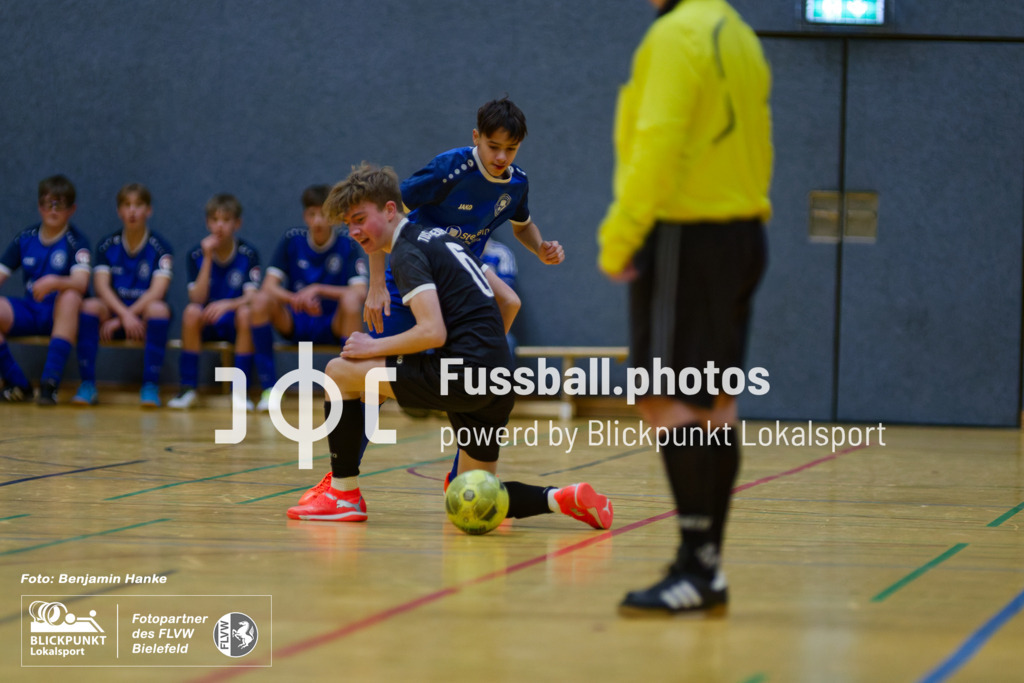 20260131_U15_Turnier_Versmold_203 | Blickpunkt Lokalsport - Realisiert mit Pictrs.com
