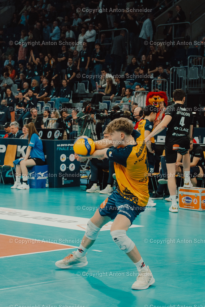 Vollyballpokalfinale 25/26 Mannheim | Zoi DVV Pokalfinale am 28.02.2026 in Mannheim I VfB Suhl LOTTO Thüringen - Allianz MTV Stuttgart I VfB Friedrichshafen - SVG Lüneburg - Realisiert mit Pictrs.com