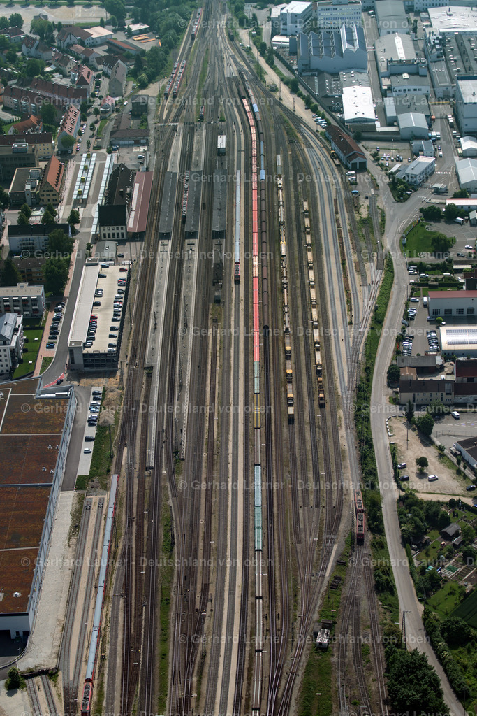 3803892 | Bahnhof, Donauwörth